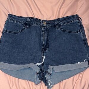 Denim Women's Shorts